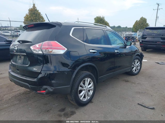 46027908 :رقم المزاد ، KNMAT2MT5FP520304 vin ، 2015 Nissan Rogue Sv مزاد بيع