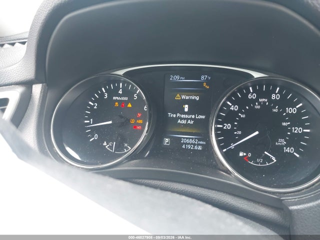 46027908 :رقم المزاد ، KNMAT2MT5FP520304 vin ، 2015 Nissan Rogue Sv مزاد بيع