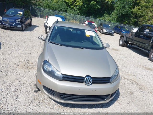 Aukcja sprzedaży 2013 Volkswagen Jetta Sportwagen 2.5l S, vin: 3VWPP7AJ2DM647008, numer aukcji: 46027910