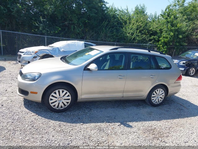 Aukcja sprzedaży 2013 Volkswagen Jetta Sportwagen 2.5l S, vin: 3VWPP7AJ2DM647008, numer aukcji: 46027910