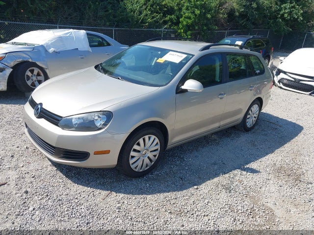 Aukcja sprzedaży 2013 Volkswagen Jetta Sportwagen 2.5l S, vin: 3VWPP7AJ2DM647008, numer aukcji: 46027910