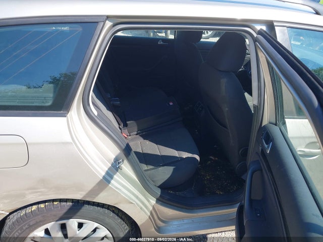 Aukcja sprzedaży 2013 Volkswagen Jetta Sportwagen 2.5l S, vin: 3VWPP7AJ2DM647008, numer aukcji: 46027910