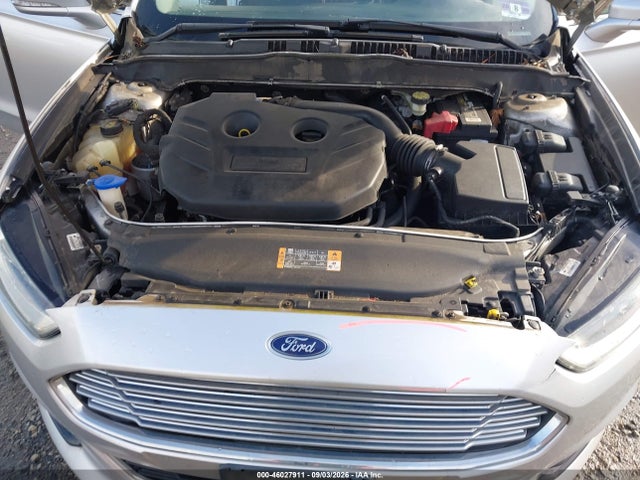 2014 Ford Fusion Titanium მანქანა იყიდება აუქციონზე, vin: 3FA6P0K9XER106048, აუქციონის ნომერი: 46027911