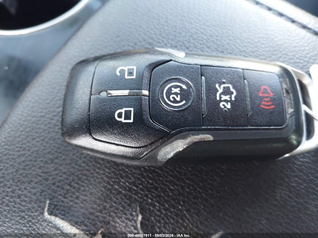 2014 Ford Fusion Titanium მანქანა იყიდება აუქციონზე, vin: 3FA6P0K9XER106048, აუქციონის ნომერი: 46027911