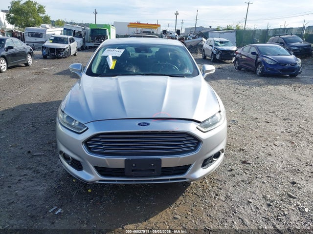 2014 Ford Fusion Titanium მანქანა იყიდება აუქციონზე, vin: 3FA6P0K9XER106048, აუქციონის ნომერი: 46027911
