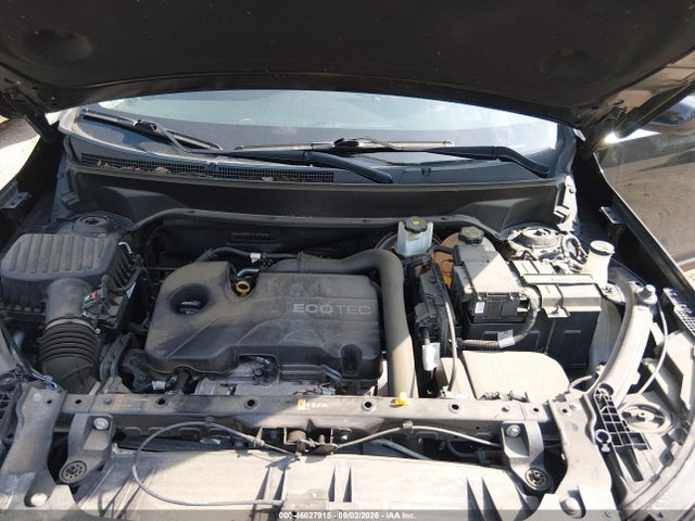 2018 Gmc Terrain Sle მანქანა იყიდება აუქციონზე, vin: 3GKALMEV4JL163802, აუქციონის ნომერი: 46027915