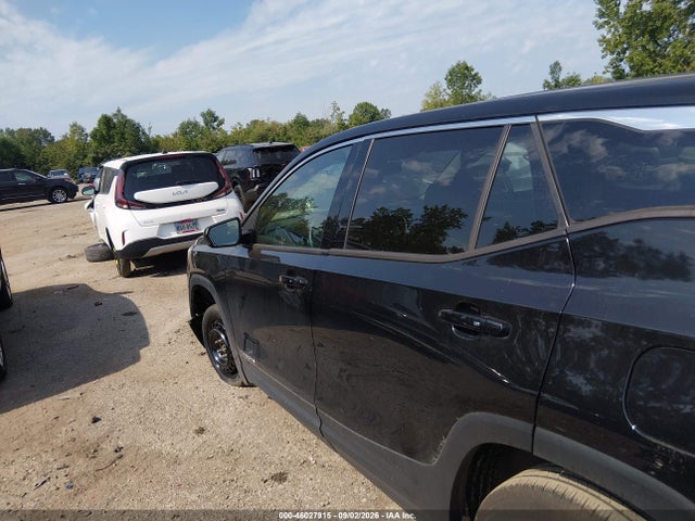 2018 Gmc Terrain Sle მანქანა იყიდება აუქციონზე, vin: 3GKALMEV4JL163802, აუქციონის ნომერი: 46027915
