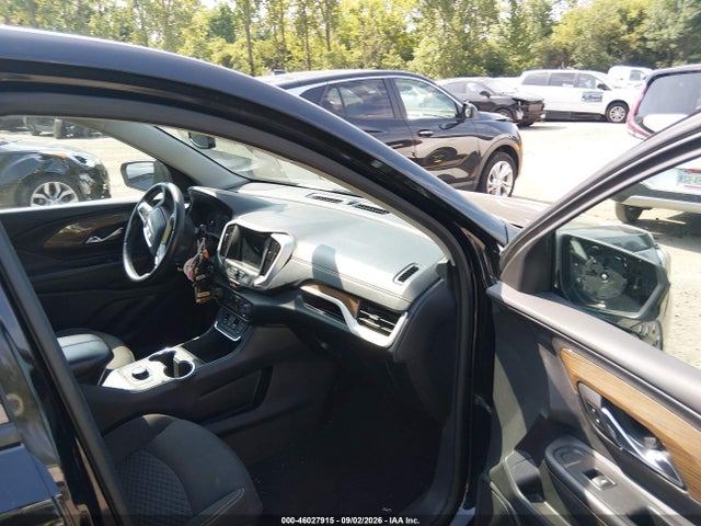 2018 Gmc Terrain Sle მანქანა იყიდება აუქციონზე, vin: 3GKALMEV4JL163802, აუქციონის ნომერი: 46027915