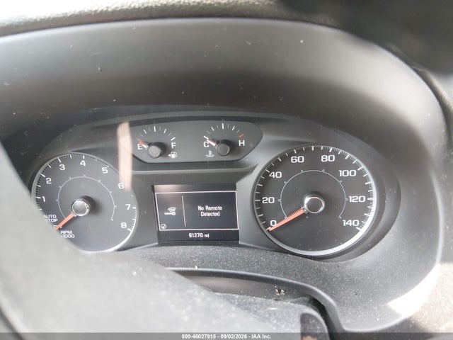 2018 Gmc Terrain Sle მანქანა იყიდება აუქციონზე, vin: 3GKALMEV4JL163802, აუქციონის ნომერი: 46027915