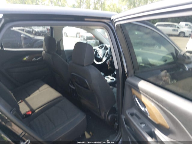 2018 Gmc Terrain Sle მანქანა იყიდება აუქციონზე, vin: 3GKALMEV4JL163802, აუქციონის ნომერი: 46027915