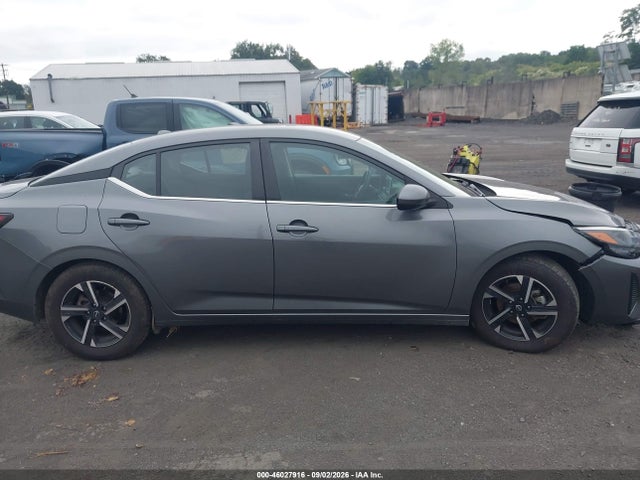 Продажа на аукционе авто 2024 Nissan Sentra Sv Xtronic Cvt, vin: 3N1AB8CV5RY270044, номер лота: 46027916