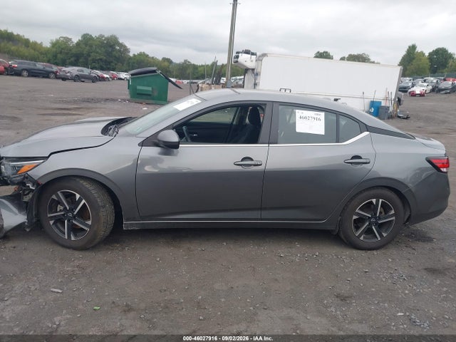 Продажа на аукционе авто 2024 Nissan Sentra Sv Xtronic Cvt, vin: 3N1AB8CV5RY270044, номер лота: 46027916