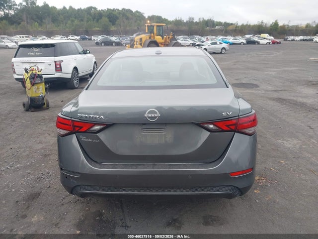 Продажа на аукционе авто 2024 Nissan Sentra Sv Xtronic Cvt, vin: 3N1AB8CV5RY270044, номер лота: 46027916