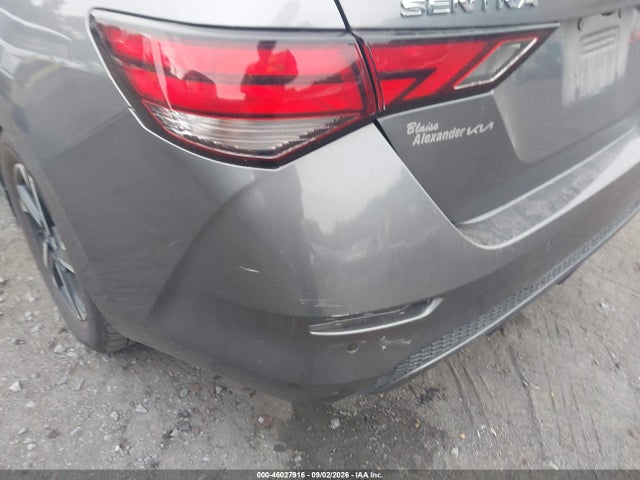 Продажа на аукционе авто 2024 Nissan Sentra Sv Xtronic Cvt, vin: 3N1AB8CV5RY270044, номер лота: 46027916