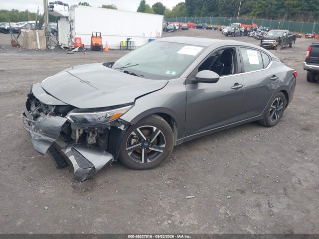 Продажа на аукционе авто 2024 Nissan Sentra Sv Xtronic Cvt, vin: 3N1AB8CV5RY270044, номер лота: 46027916