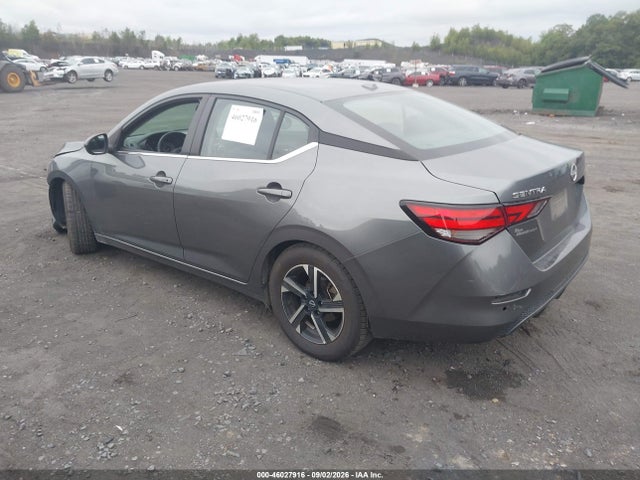 Продажа на аукционе авто 2024 Nissan Sentra Sv Xtronic Cvt, vin: 3N1AB8CV5RY270044, номер лота: 46027916