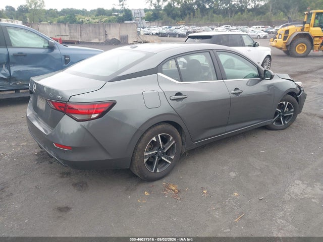 Продажа на аукционе авто 2024 Nissan Sentra Sv Xtronic Cvt, vin: 3N1AB8CV5RY270044, номер лота: 46027916