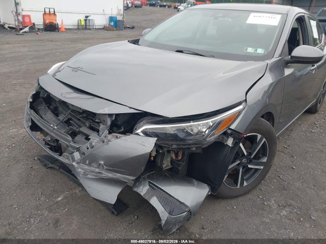 Продажа на аукционе авто 2024 Nissan Sentra Sv Xtronic Cvt, vin: 3N1AB8CV5RY270044, номер лота: 46027916
