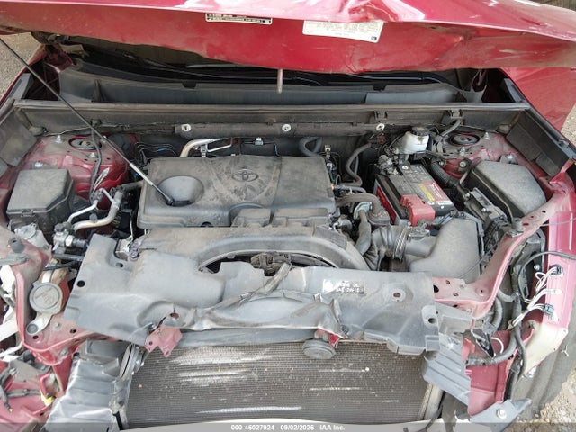 Продаж на аукціоні авто 2020 Toyota Rav4 Xle, vin: 2T3W1RFV8LC062326, номер лоту: 46027924
