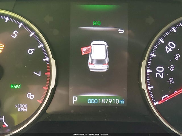 Продаж на аукціоні авто 2020 Toyota Rav4 Xle, vin: 2T3W1RFV8LC062326, номер лоту: 46027924