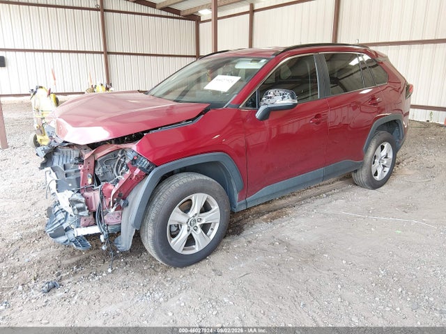 Продаж на аукціоні авто 2020 Toyota Rav4 Xle, vin: 2T3W1RFV8LC062326, номер лоту: 46027924