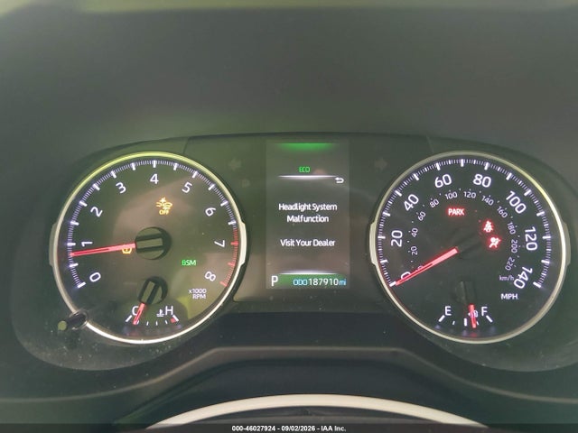 Продаж на аукціоні авто 2020 Toyota Rav4 Xle, vin: 2T3W1RFV8LC062326, номер лоту: 46027924