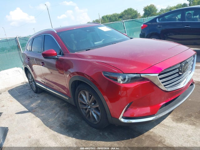 Aukcja sprzedaży 2020 Mazda Cx-9 Grand Touring, vin: JM3TCADY9L0422659, numer aukcji: 46027923