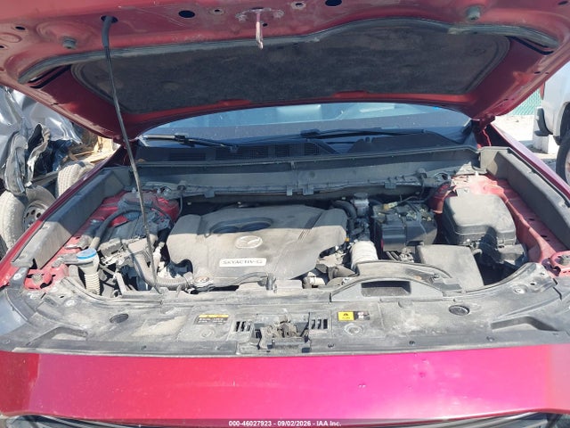 Aukcja sprzedaży 2020 Mazda Cx-9 Grand Touring, vin: JM3TCADY9L0422659, numer aukcji: 46027923