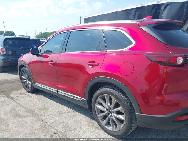 Aukcja sprzedaży 2020 Mazda Cx-9 Grand Touring, vin: JM3TCADY9L0422659, numer aukcji: 46027923