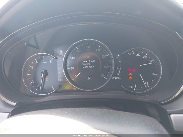 Aukcja sprzedaży 2020 Mazda Cx-9 Grand Touring, vin: JM3TCADY9L0422659, numer aukcji: 46027923