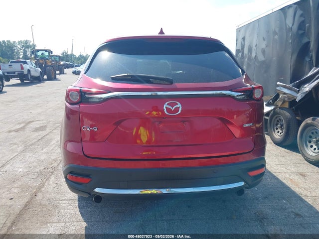 Aukcja sprzedaży 2020 Mazda Cx-9 Grand Touring, vin: JM3TCADY9L0422659, numer aukcji: 46027923