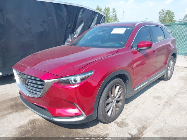 Aukcja sprzedaży 2020 Mazda Cx-9 Grand Touring, vin: JM3TCADY9L0422659, numer aukcji: 46027923