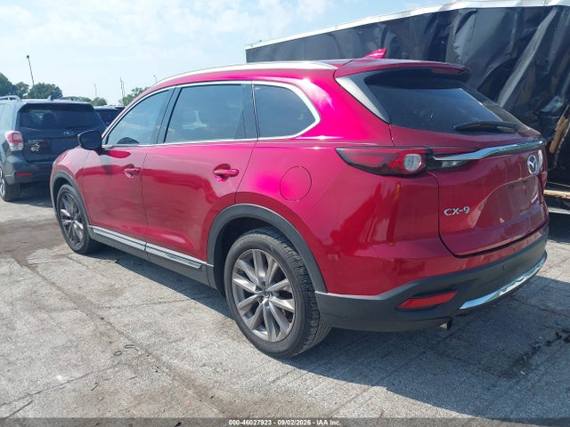 Aukcja sprzedaży 2020 Mazda Cx-9 Grand Touring, vin: JM3TCADY9L0422659, numer aukcji: 46027923