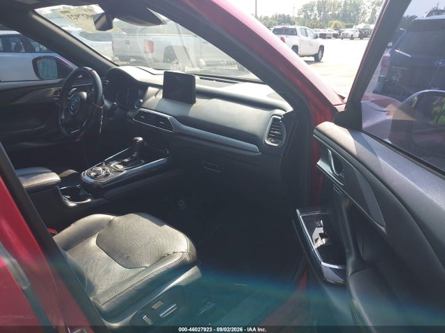 Aukcja sprzedaży 2020 Mazda Cx-9 Grand Touring, vin: JM3TCADY9L0422659, numer aukcji: 46027923