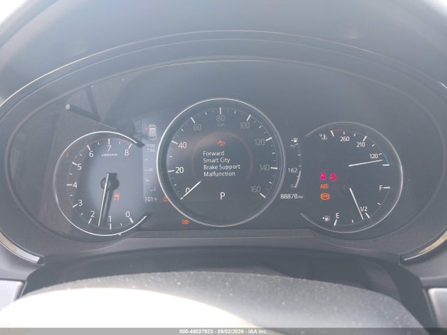 Aukcja sprzedaży 2020 Mazda Cx-9 Grand Touring, vin: JM3TCADY9L0422659, numer aukcji: 46027923