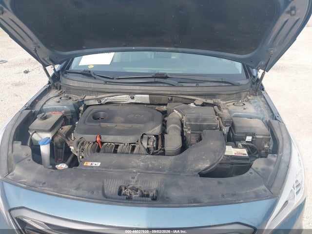 Продажа на аукционе авто 2015 Hyundai Sonata Sport, vin: 5NPE34AF7FH098981, номер лота: 46027930