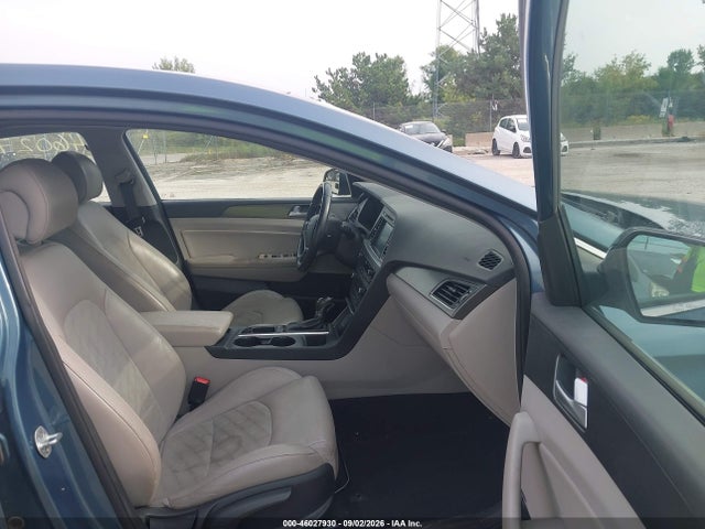 Продажа на аукционе авто 2015 Hyundai Sonata Sport, vin: 5NPE34AF7FH098981, номер лота: 46027930