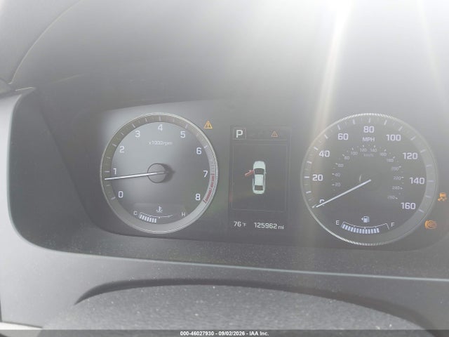 Продажа на аукционе авто 2015 Hyundai Sonata Sport, vin: 5NPE34AF7FH098981, номер лота: 46027930