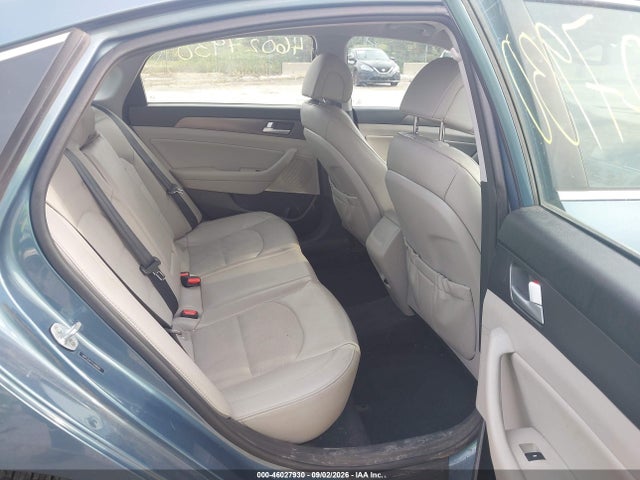 Продажа на аукционе авто 2015 Hyundai Sonata Sport, vin: 5NPE34AF7FH098981, номер лота: 46027930