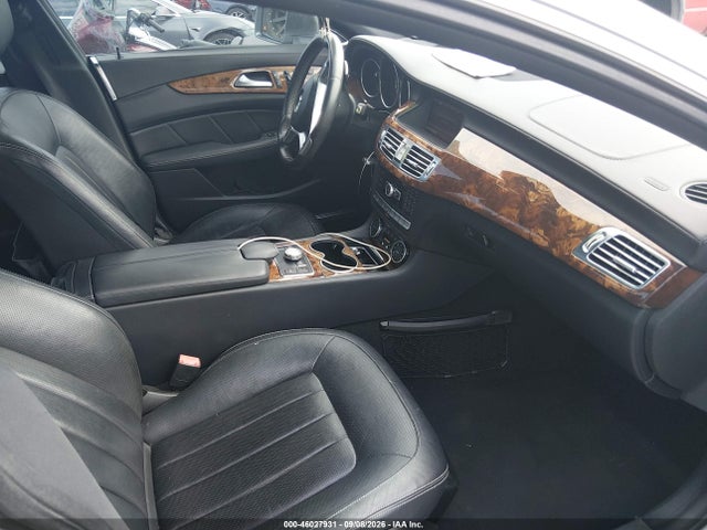 2014 Mercedes-benz Cls 550 4matic მანქანა იყიდება აუქციონზე, vin: WDDLJ9BB6EA106859, აუქციონის ნომერი: 46027931