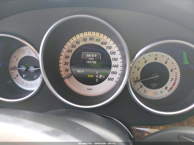 2014 Mercedes-benz Cls 550 4matic მანქანა იყიდება აუქციონზე, vin: WDDLJ9BB6EA106859, აუქციონის ნომერი: 46027931