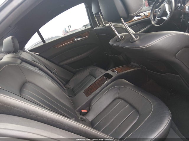 2014 Mercedes-benz Cls 550 4matic მანქანა იყიდება აუქციონზე, vin: WDDLJ9BB6EA106859, აუქციონის ნომერი: 46027931