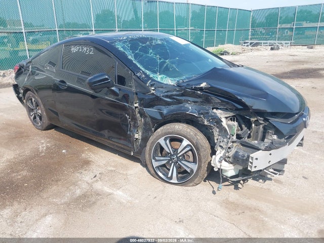 46027932 :رقم المزاد ، 2HGFG3B86FH524527 vin ، 2015 Honda Civic Ex مزاد بيع