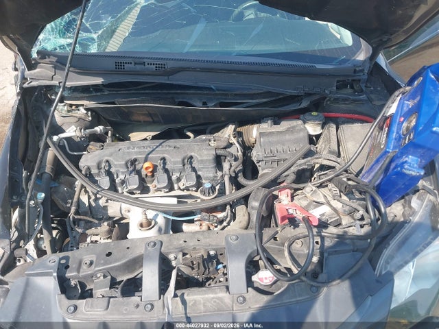 46027932 :رقم المزاد ، 2HGFG3B86FH524527 vin ، 2015 Honda Civic Ex مزاد بيع