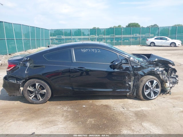 46027932 :رقم المزاد ، 2HGFG3B86FH524527 vin ، 2015 Honda Civic Ex مزاد بيع