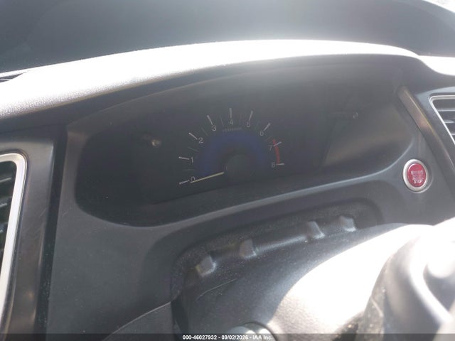 46027932 :رقم المزاد ، 2HGFG3B86FH524527 vin ، 2015 Honda Civic Ex مزاد بيع