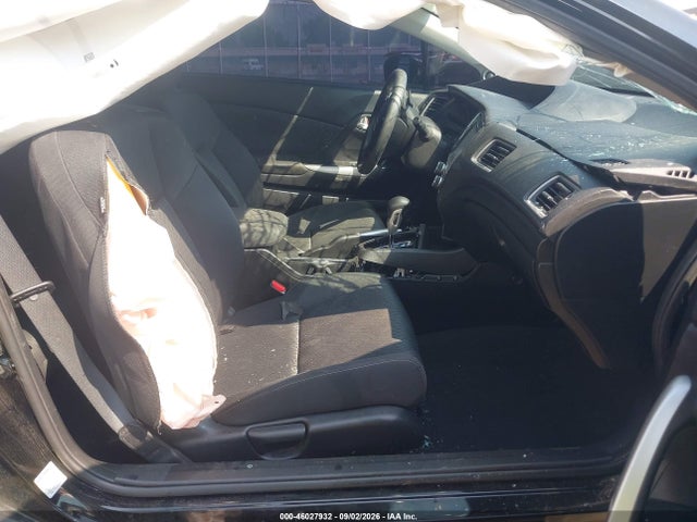 46027932 :رقم المزاد ، 2HGFG3B86FH524527 vin ، 2015 Honda Civic Ex مزاد بيع