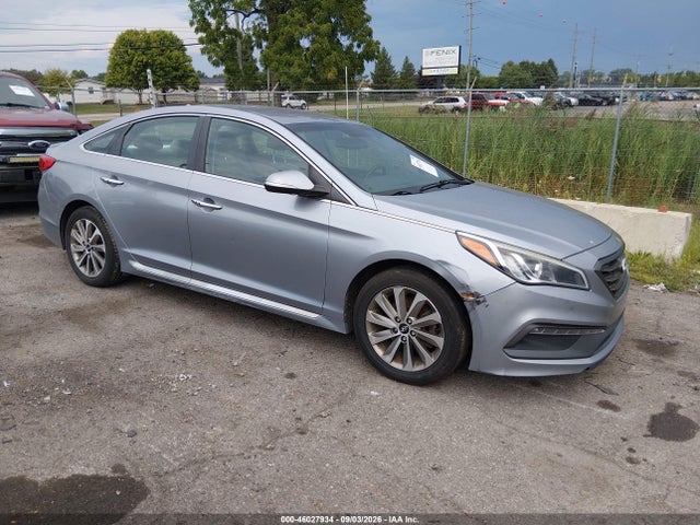 Aukcja sprzedaży 2015 Hyundai Sonata Sport, vin: 5NPE34AF4FH124243, numer aukcji: 46027934