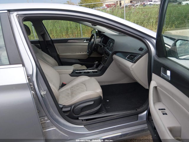 46027934 :رقم المزاد ، 5NPE34AF4FH124243 vin ، 2015 Hyundai Sonata Sport مزاد بيع