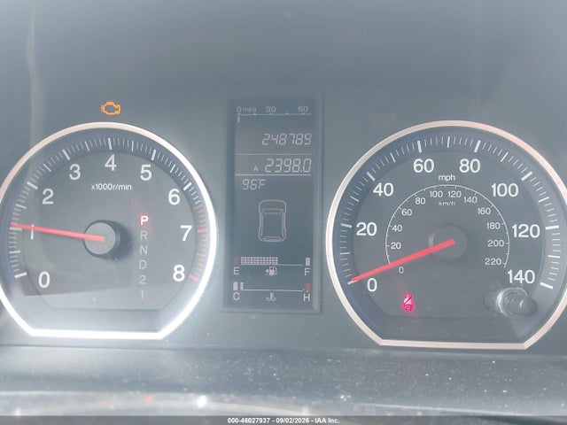 Продаж на аукціоні авто 2008 Honda Cr-v Ex, vin: 5J6RE48558L002248, номер лоту: 46027937